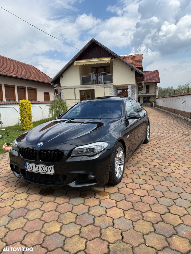 BMW Seria 5 520d xDrive - 2