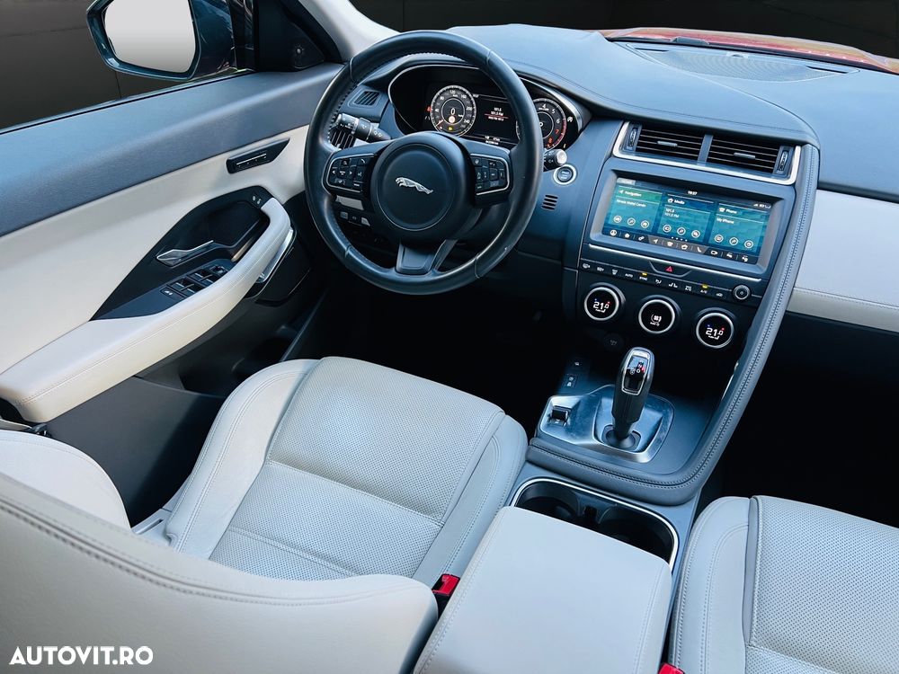 Jaguar E-Pace P200 AWD SE - 14
