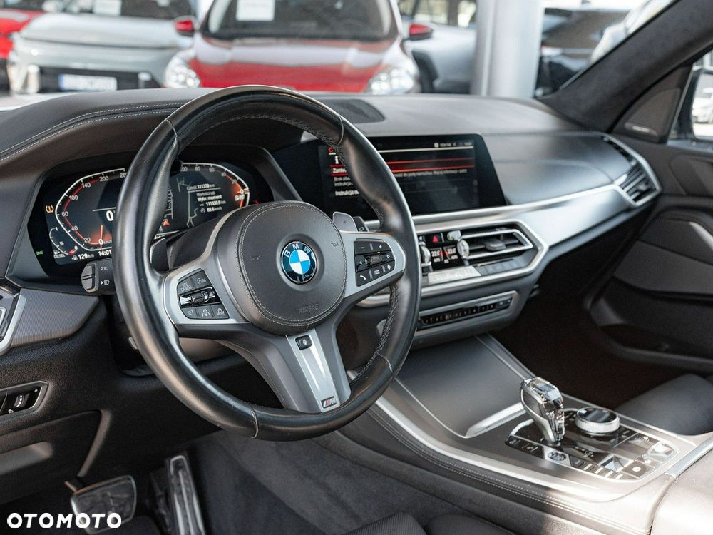BMW X5 - 7