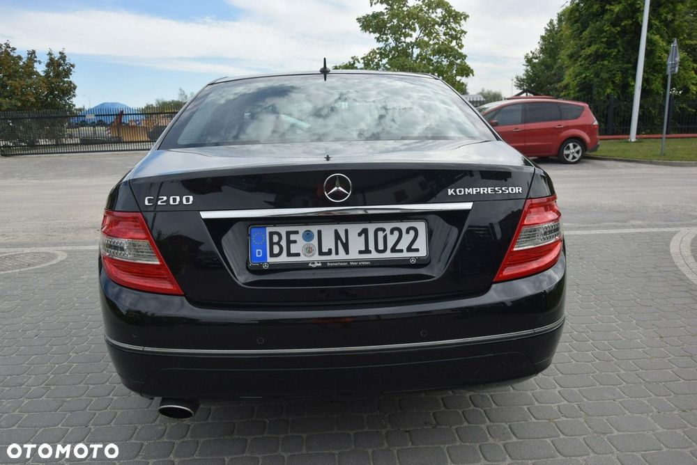 Mercedes-Benz Klasa C - 13