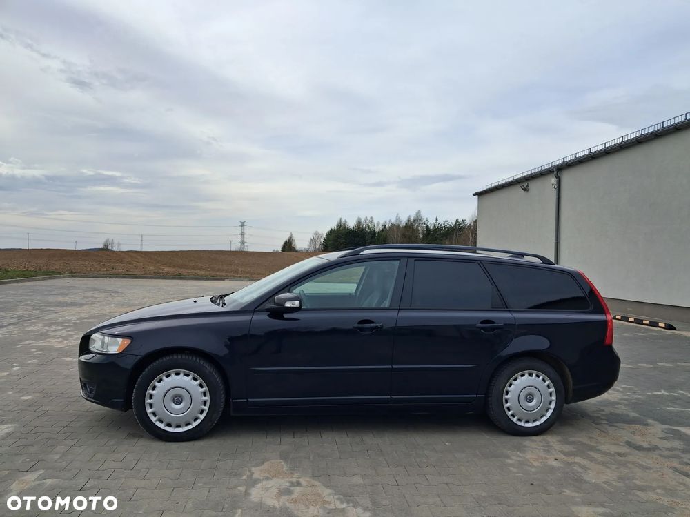 Volvo V50 2.0D Momentum - 6