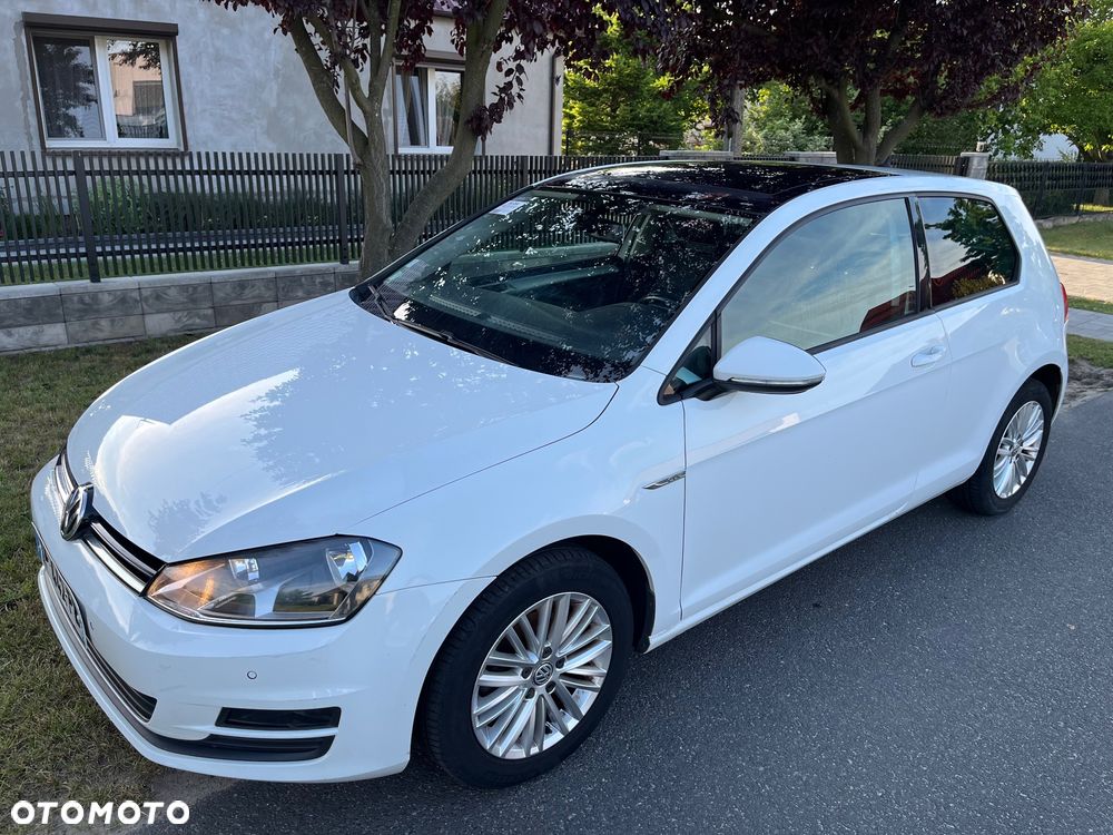 Volkswagen Golf 1.2 TSI BlueMotion Technology Cup - 8