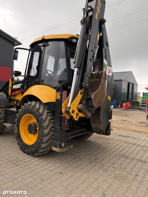 JCB mst - 6