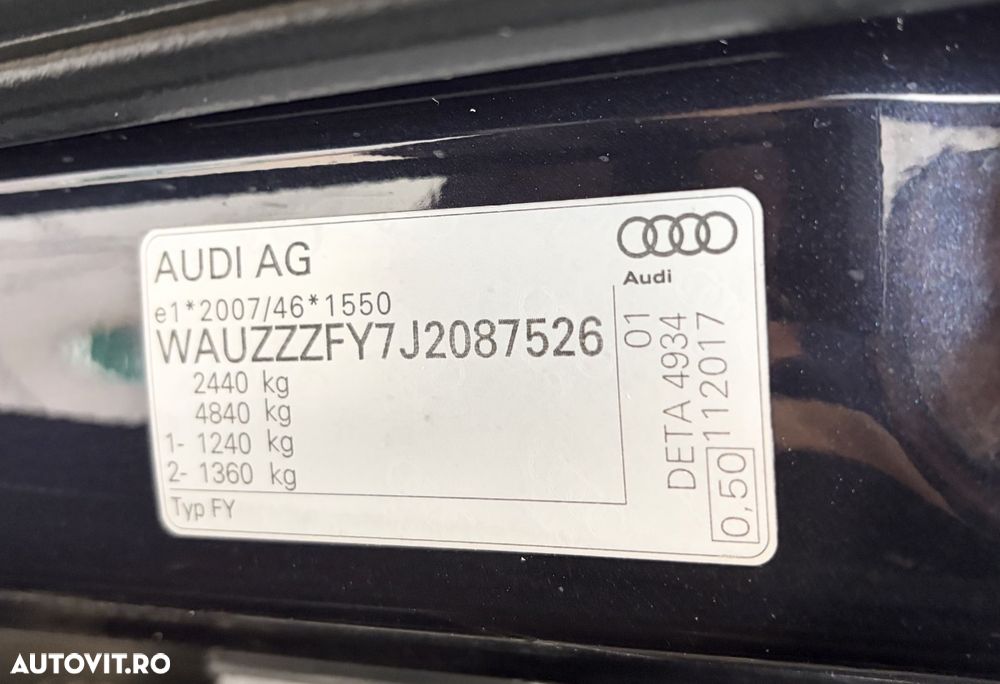 Audi Q5 2.0 TDI Quattro S tronic - 19
