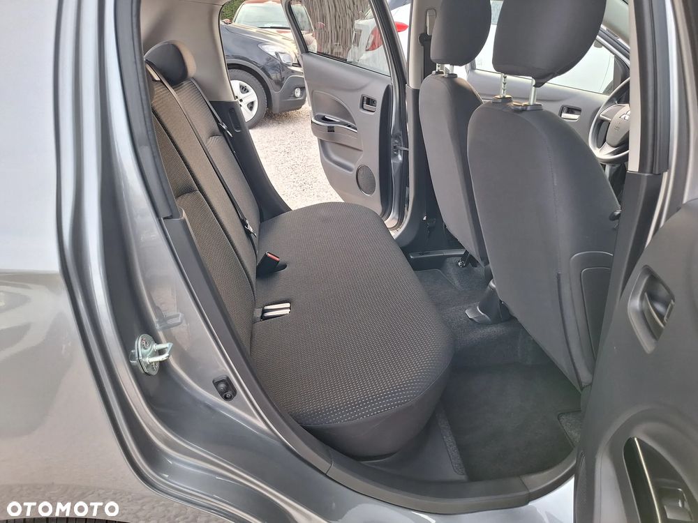 Mitsubishi Space Star 1.2 Clear Tec CVT Edition+ - 29