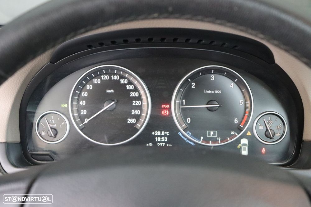 BMW 520 d Line Luxury Auto - 14