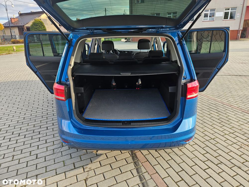 Volkswagen Touran 1.5 TSI EVO Highline DSG - 10