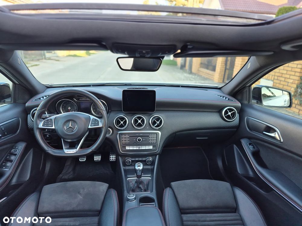Mercedes-Benz Klasa A 250 AMG Line - 9