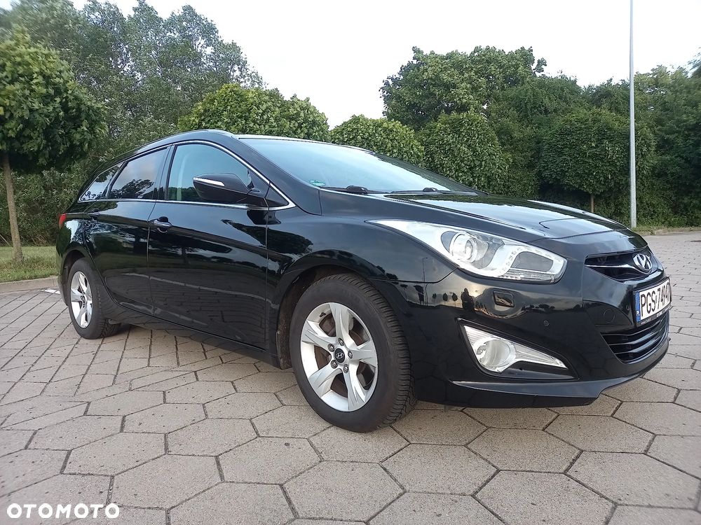 Hyundai i40 1.7 CRDi Comfort + - 8
