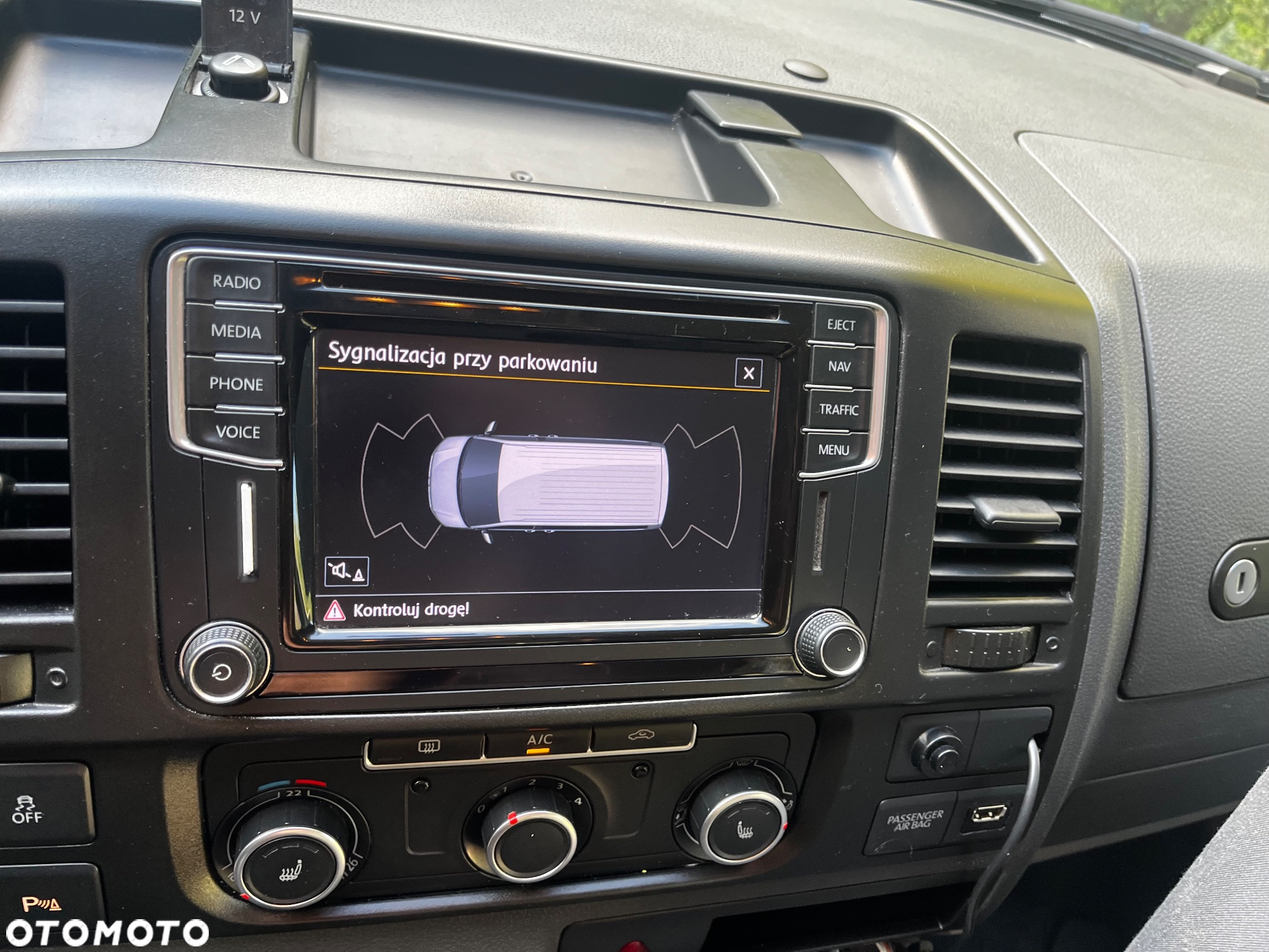 Volkswagen Transporter Multivan Lang Comfortline - 17