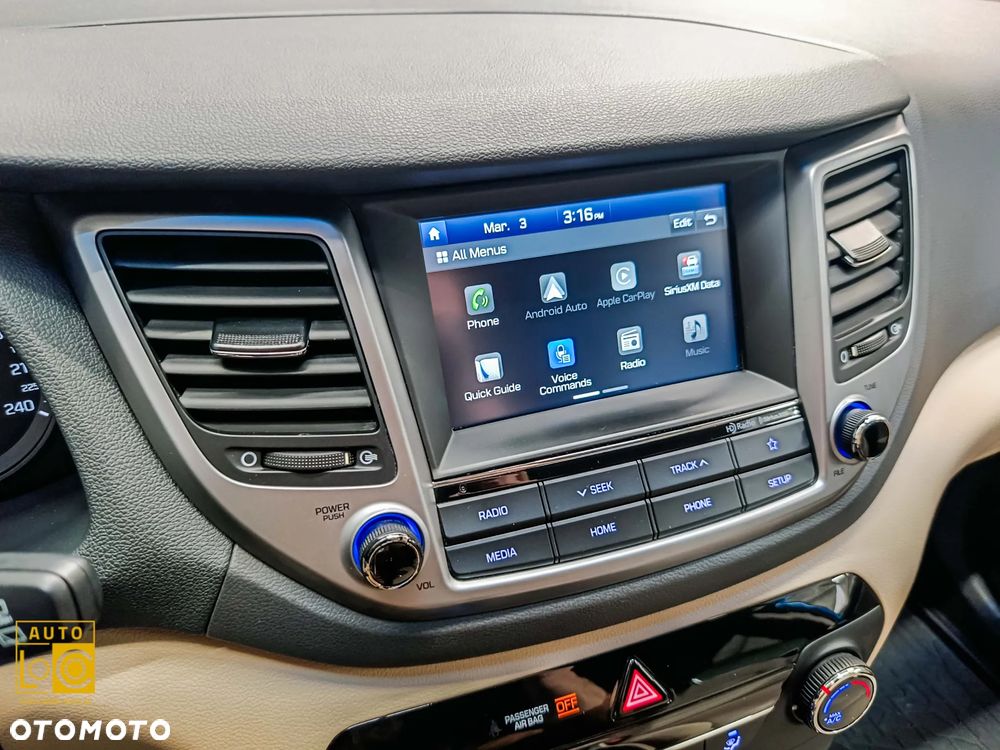 Hyundai Tucson 1.6 T-GDi Style 4WD DCT - 21