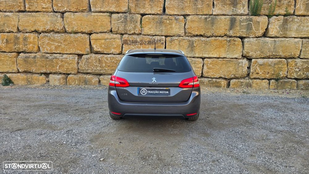 Peugeot 308 SW - 6