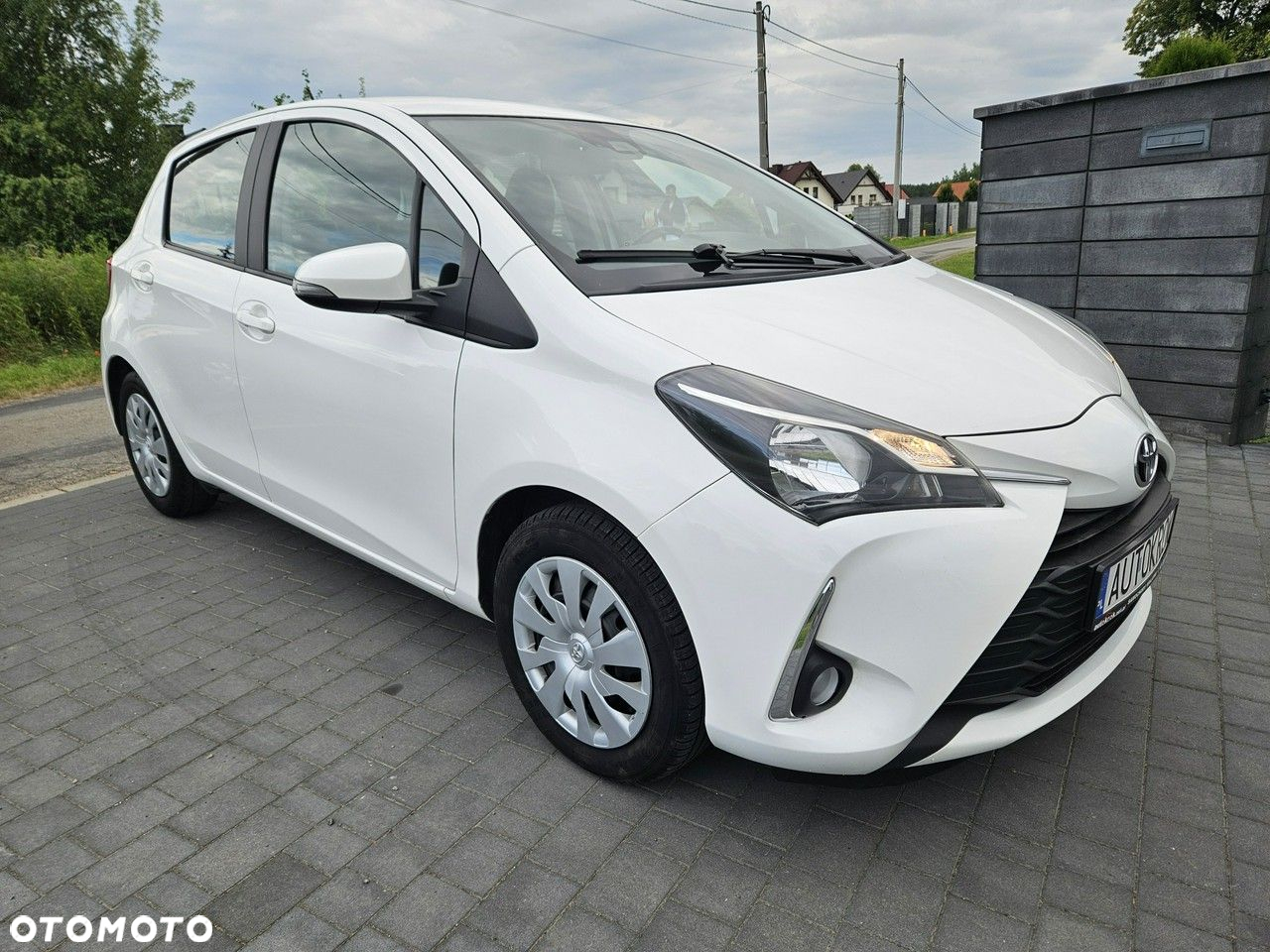 Toyota Yaris - 3