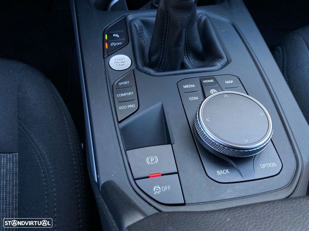 BMW 116 d Advantage - 12