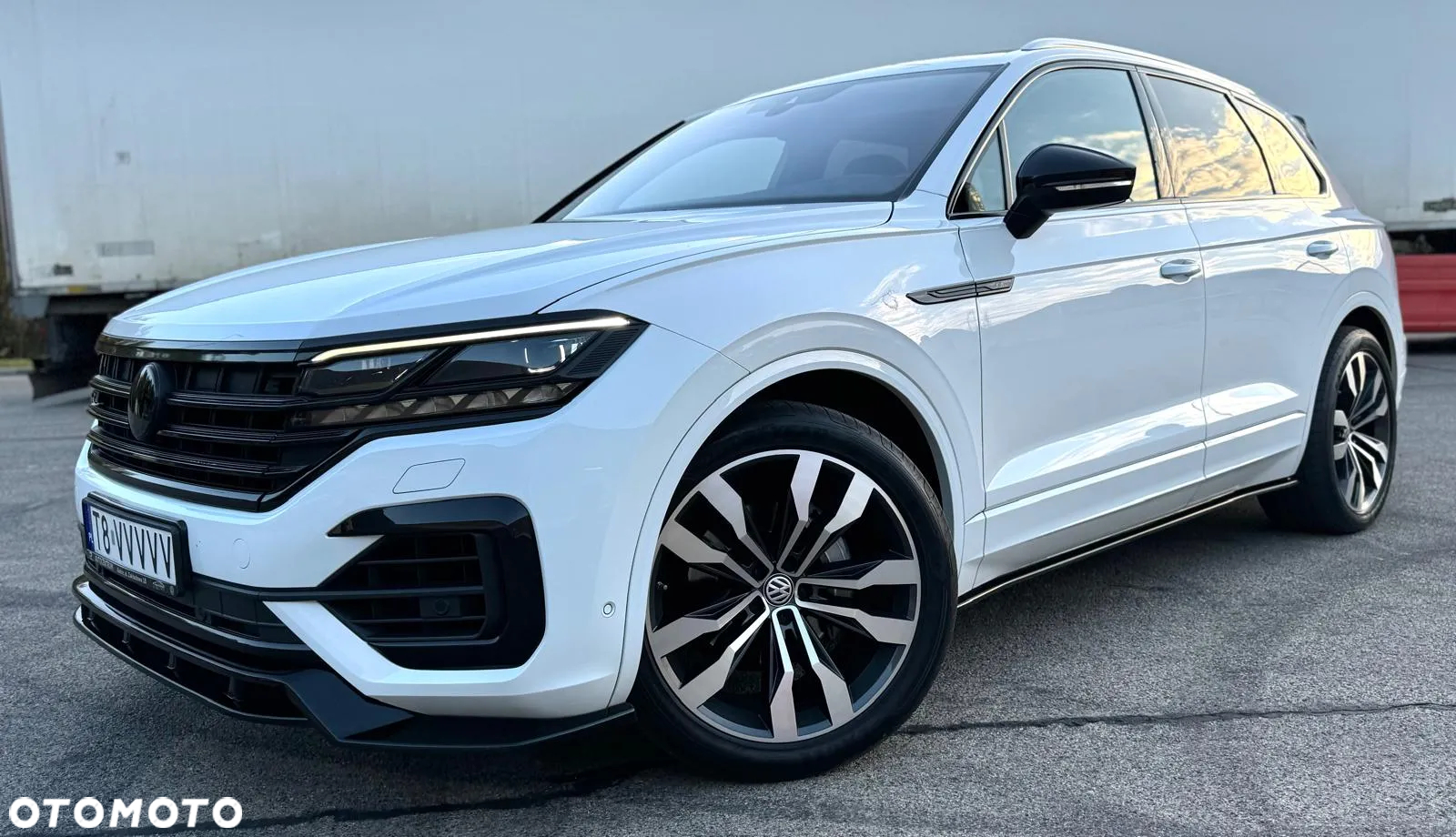 Volkswagen Touareg 3.0 V6 TDI SCR 4Mot R-Line - 34