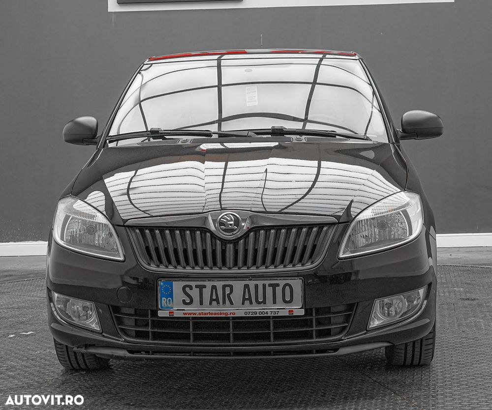 Skoda Fabia 1.2 HTP Family - 3