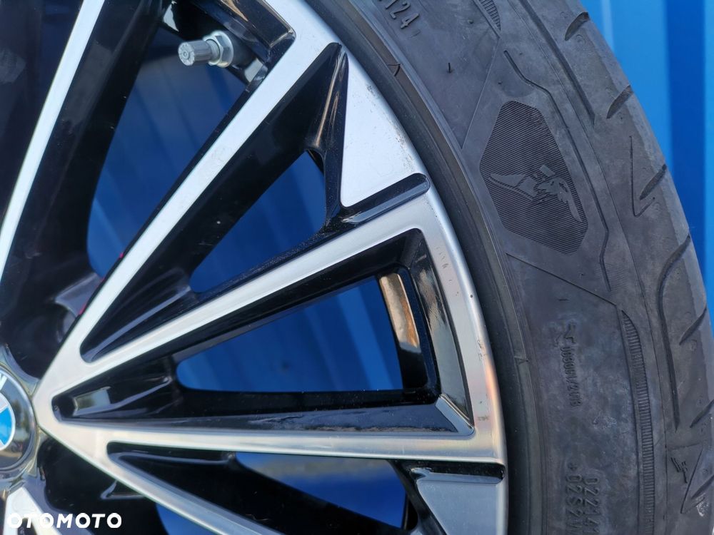 BMW 2 F45 F46 KOLA FELGI ALUFELGI OPONY SUPER STAN KOMPLET R19 19R 8J ET46 - 8