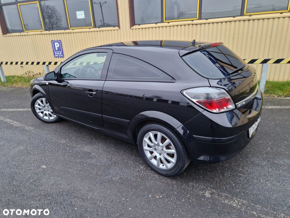 Opel Astra 1.6 Edition - 5