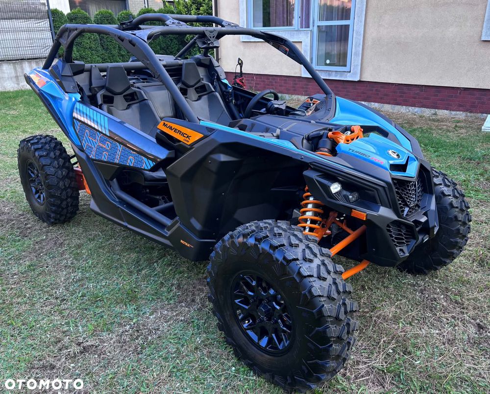 Can-Am Maverick - 1