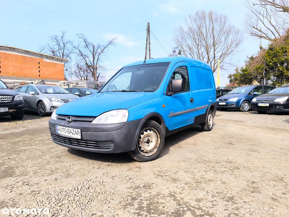 Opel Combo - 3