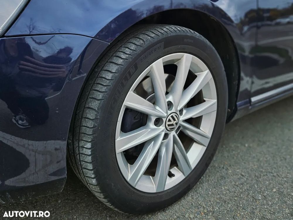 Volkswagen Passat 1.6TDI BlueMotion Tehnology Comfortline - 6