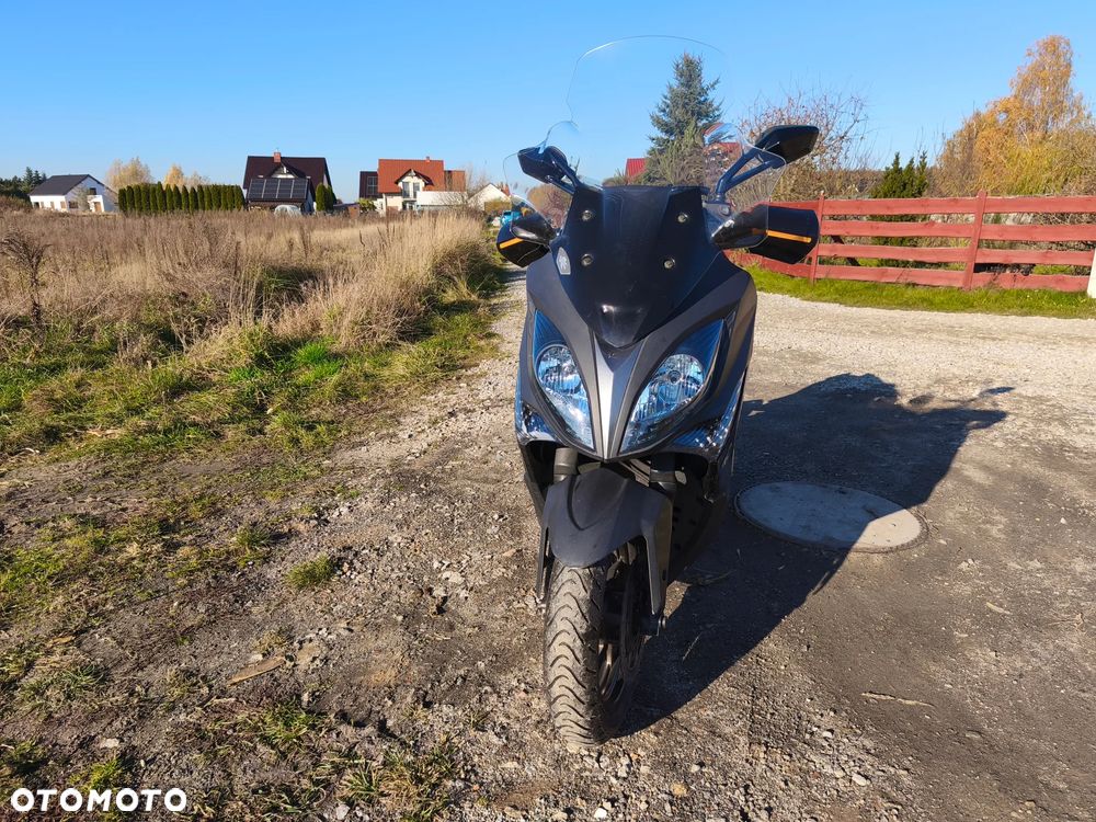 Kymco Xciting - 8