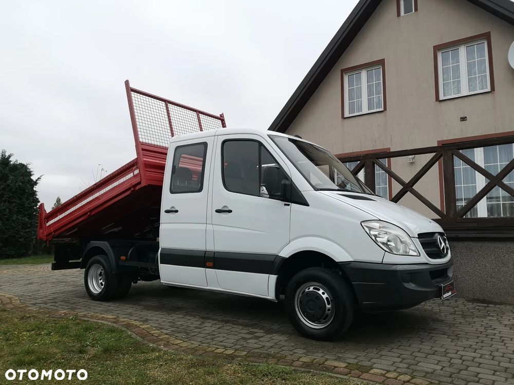 Mercedes-Benz Sprinter 513CDi - 3