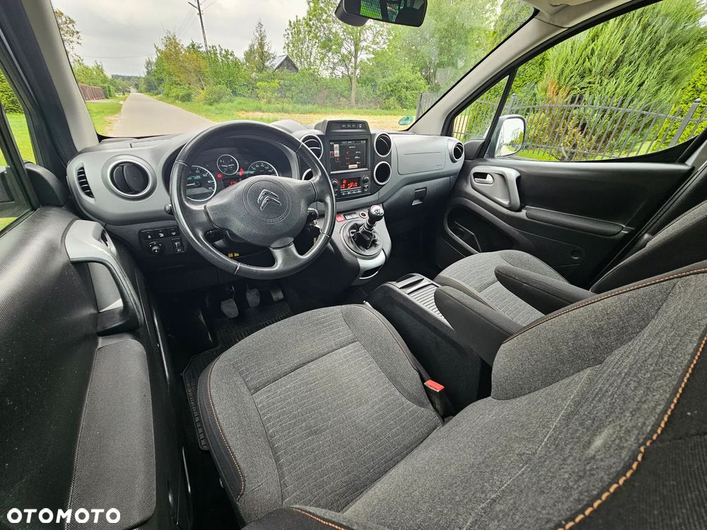 Citroën Berlingo Multispace BlueHDi 120 S&S SELECTION - 7