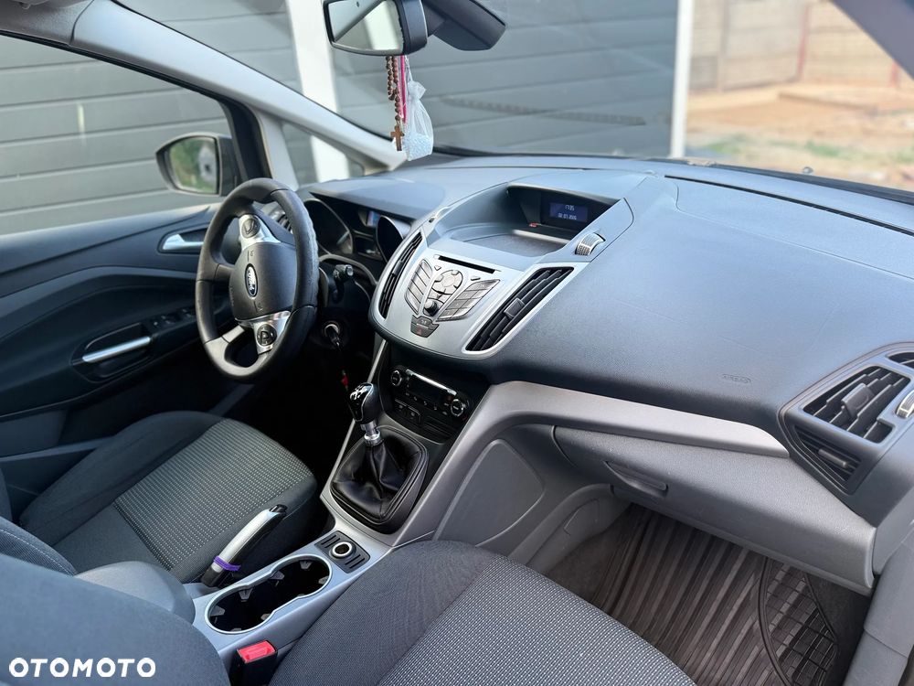 Ford Grand C-MAX 1.6 TDCi Edition - 11