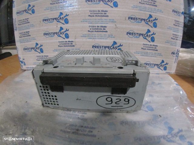 Radios E1BT18C815GL FORD FIESTA 6 2017 1.5TDCI 95CV 5P CINZA ESCURO FOMOCO RADIO NG AHU - 1