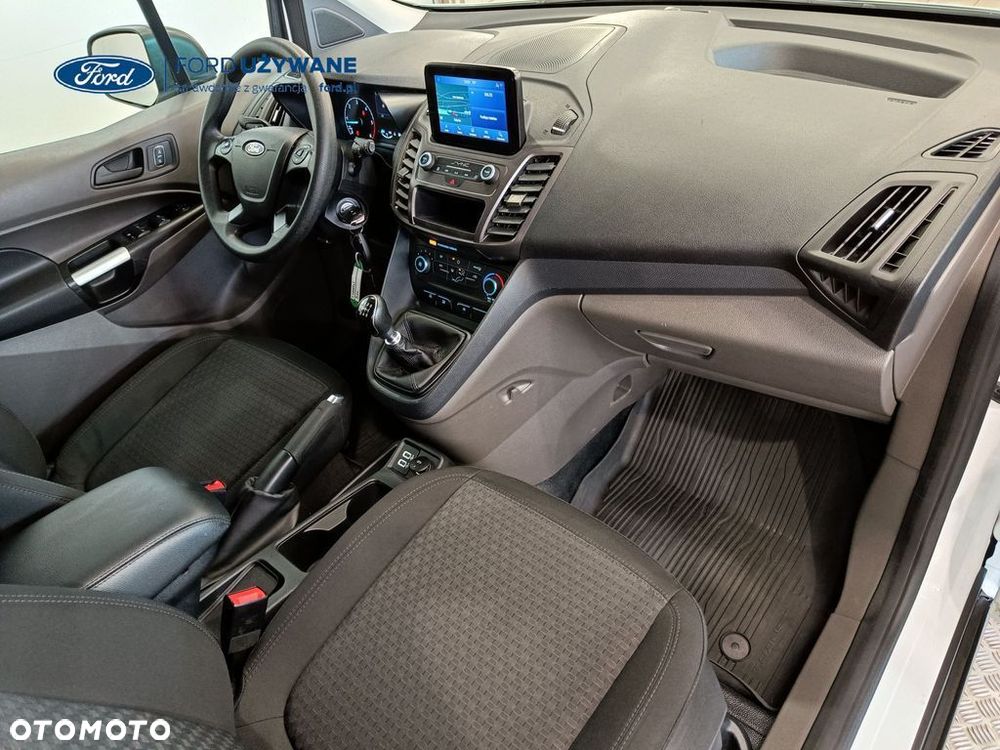 Ford Transit Connect - 14