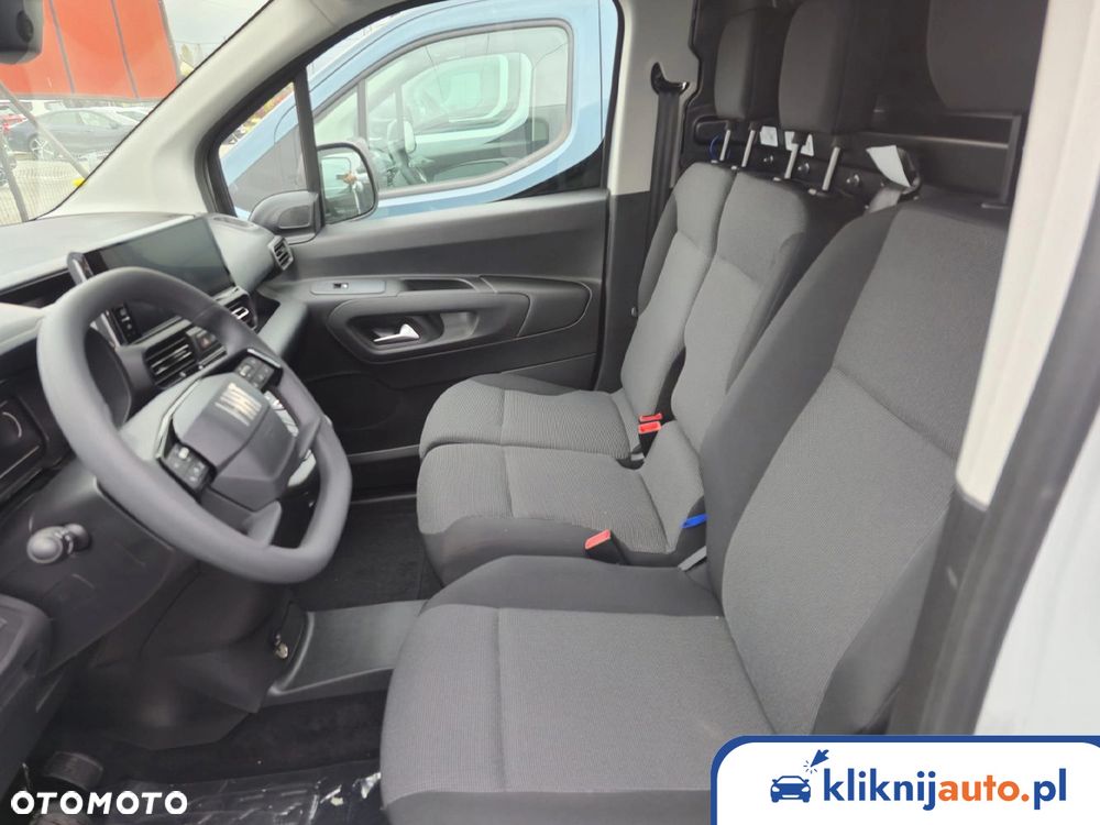 Fiat Doblo Van XL 100KM Manual Diesel - 5