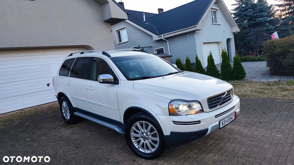 Volvo XC 90 D5 AWD Geartonic RDesign - 33
