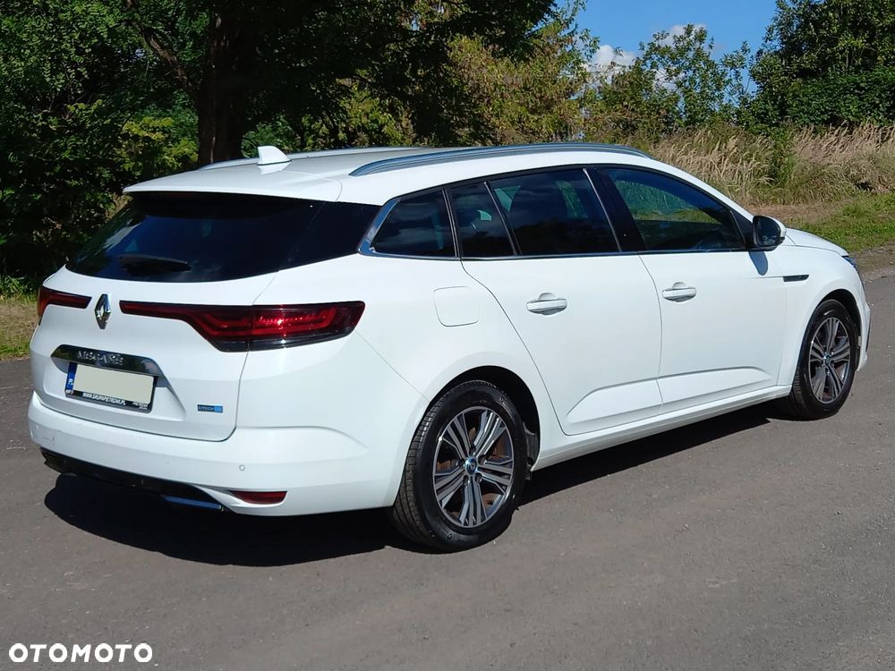 Renault Megane 2020 photo 3