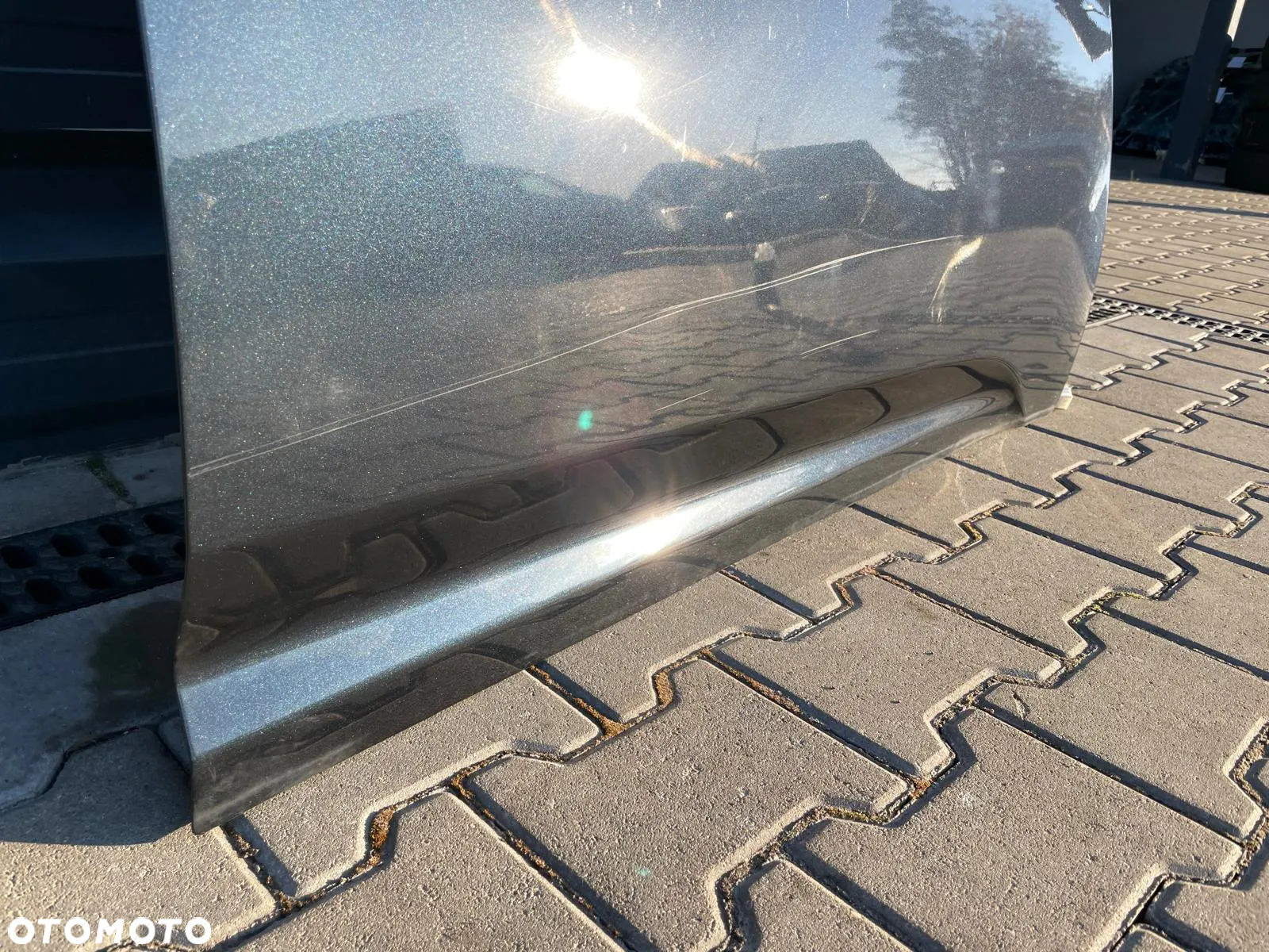 DRZWI PRAWE PRZÓD TOYOTA AVENSIS III T27 LIFT T29 09-18 KOLOR 1H2 - 7
