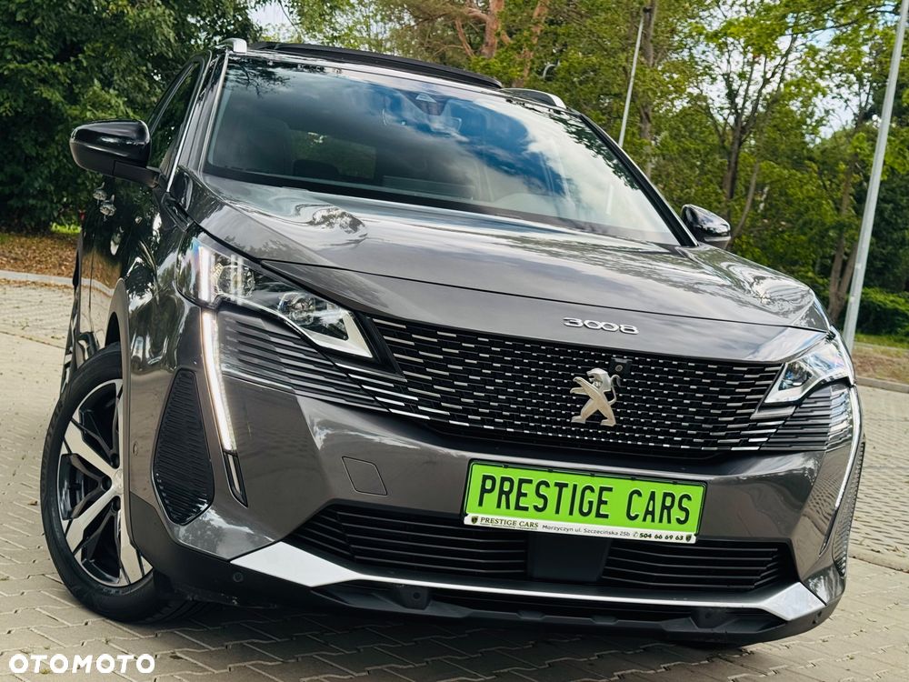 Peugeot 3008 1.6 PureTech GT Pack S&S EAT8 - 2