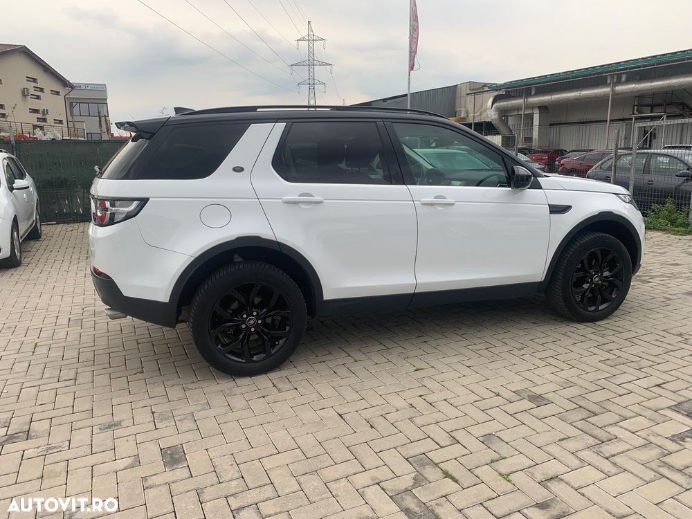 Land Rover Discovery Sport - 20