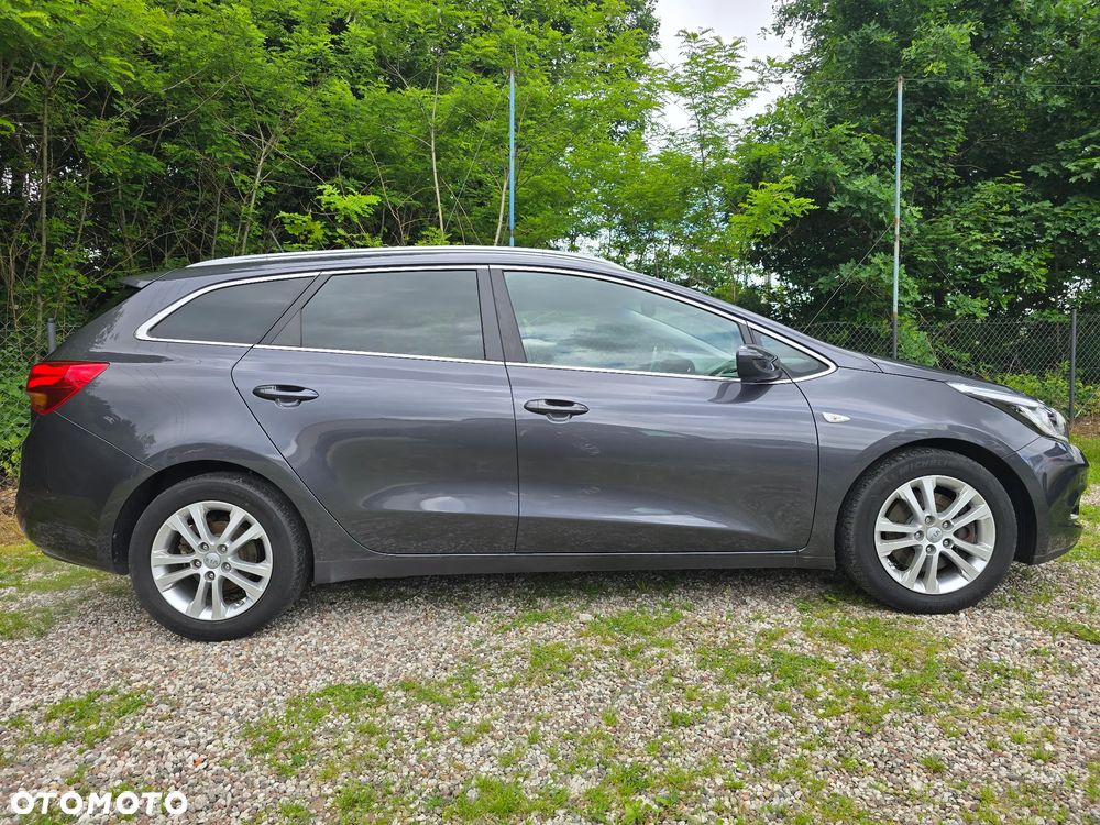 Kia Ceed 1.6 GDI Spirit - 8