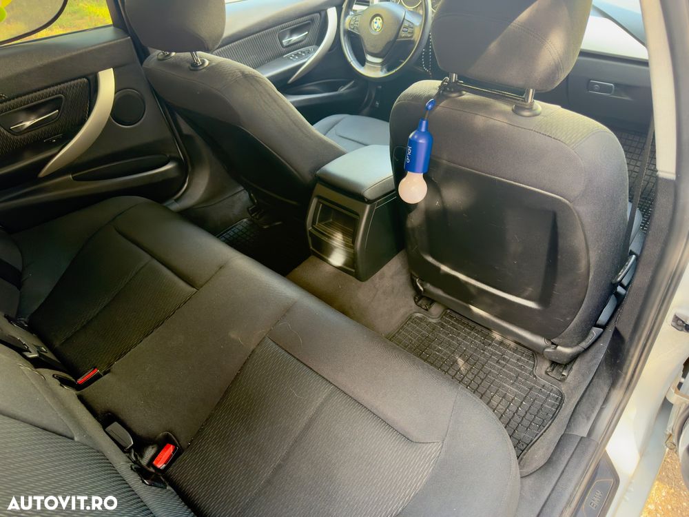 BMW 3 Series 2013 — imagine 10