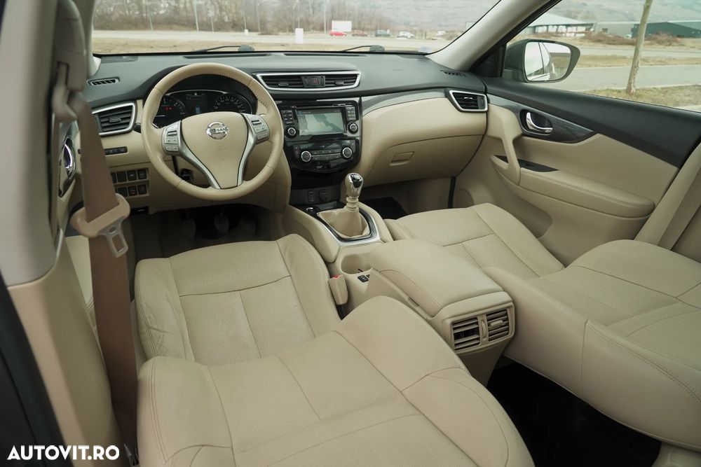 Nissan X-Trail 1.6 dCi ALL-MODE 4x4i Tekna - 9