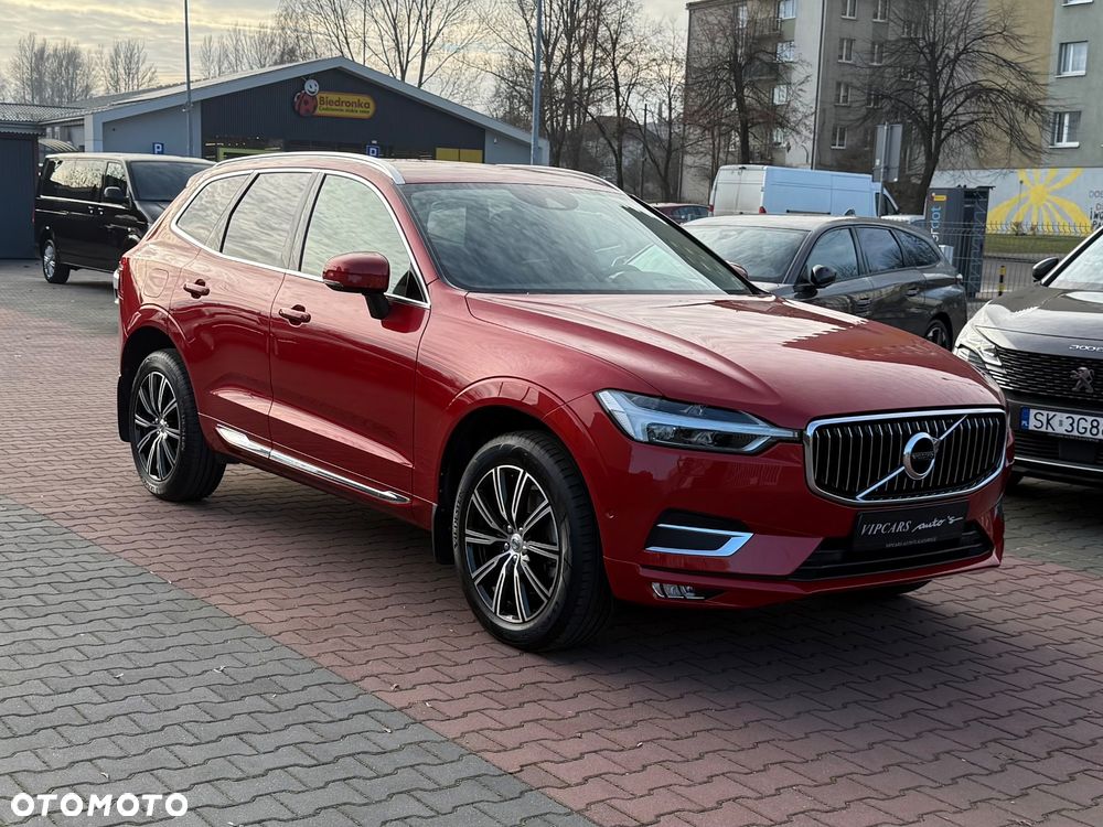 Volvo XC 60 D5 AWD Inscription - 9