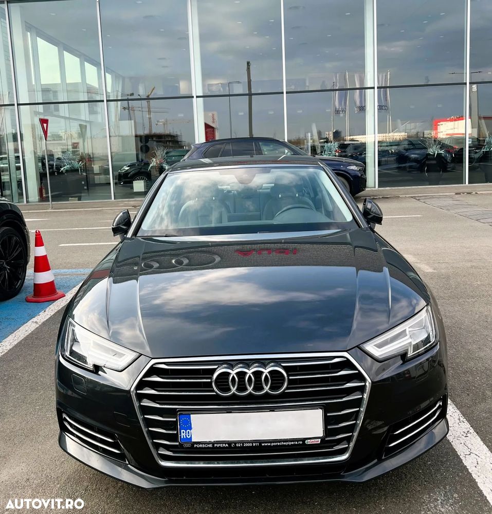 Audi A4 1.4 TFSI S tronic - 2