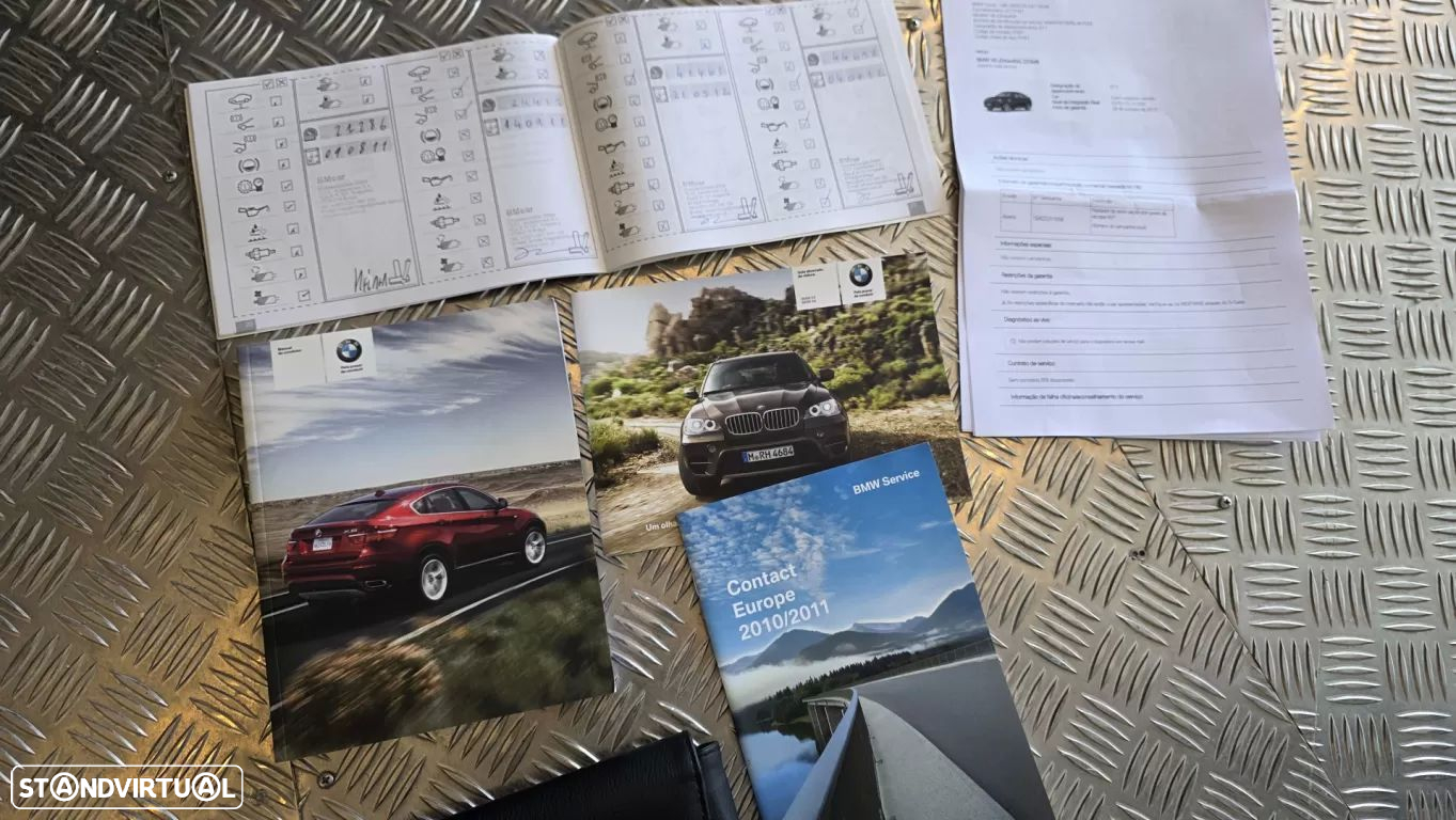 BMW X6 40 d xDrive - 60