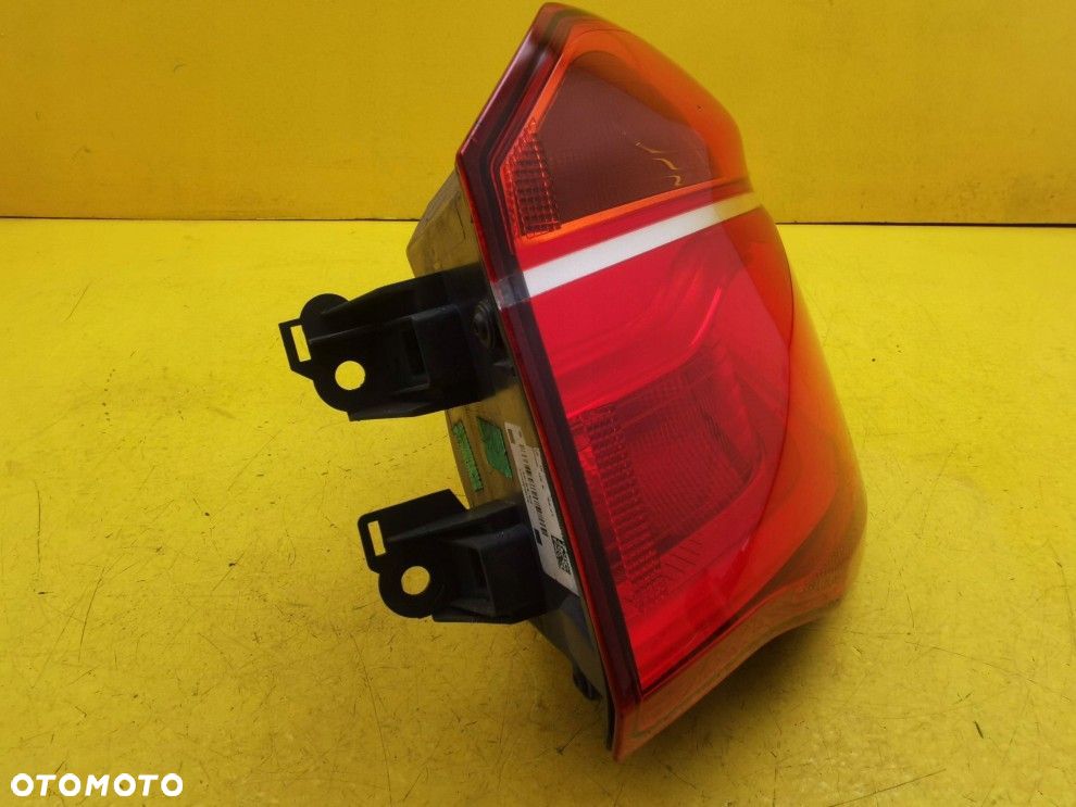 BMW X1 F48 PRAWA TYLNA LAMPA LED ORYGINAŁ EUROPA 7350716-10 - 6