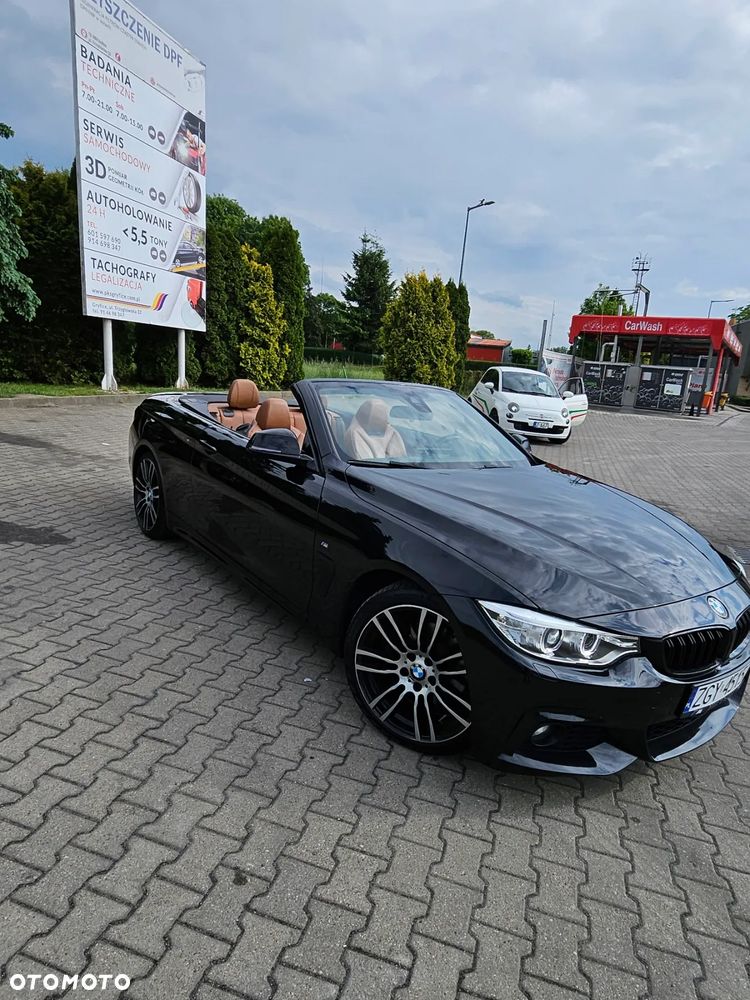 BMW Seria 4 430d - 6