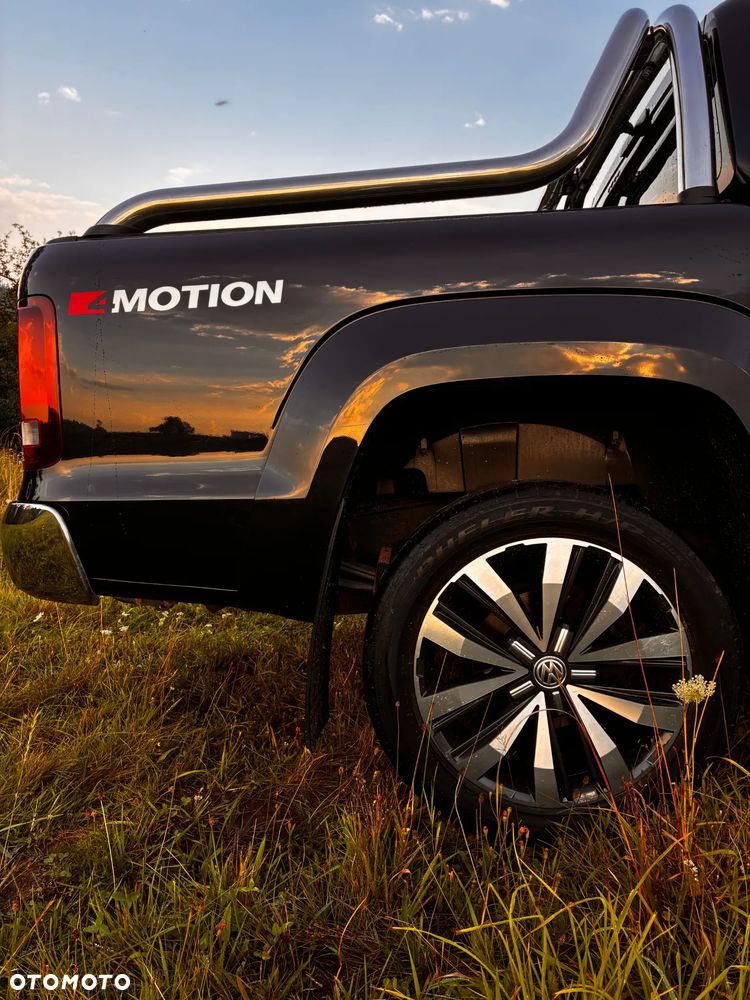 Volkswagen Amarok 3.0 V6 TDi 4MOTION Aventura - 9