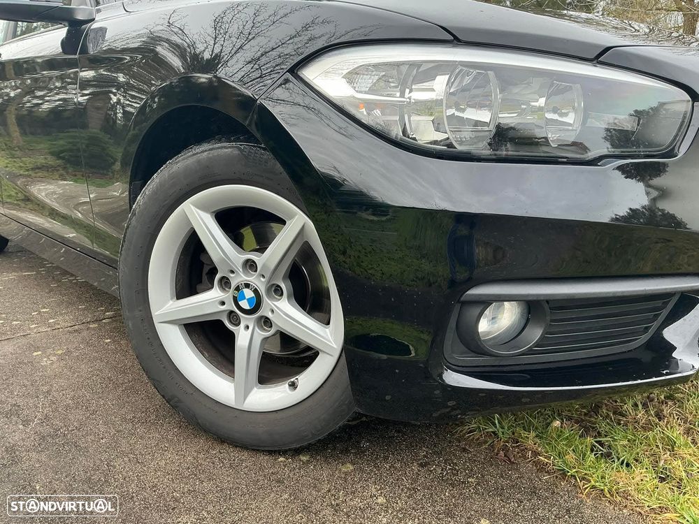 BMW 116 d Advantage - 12