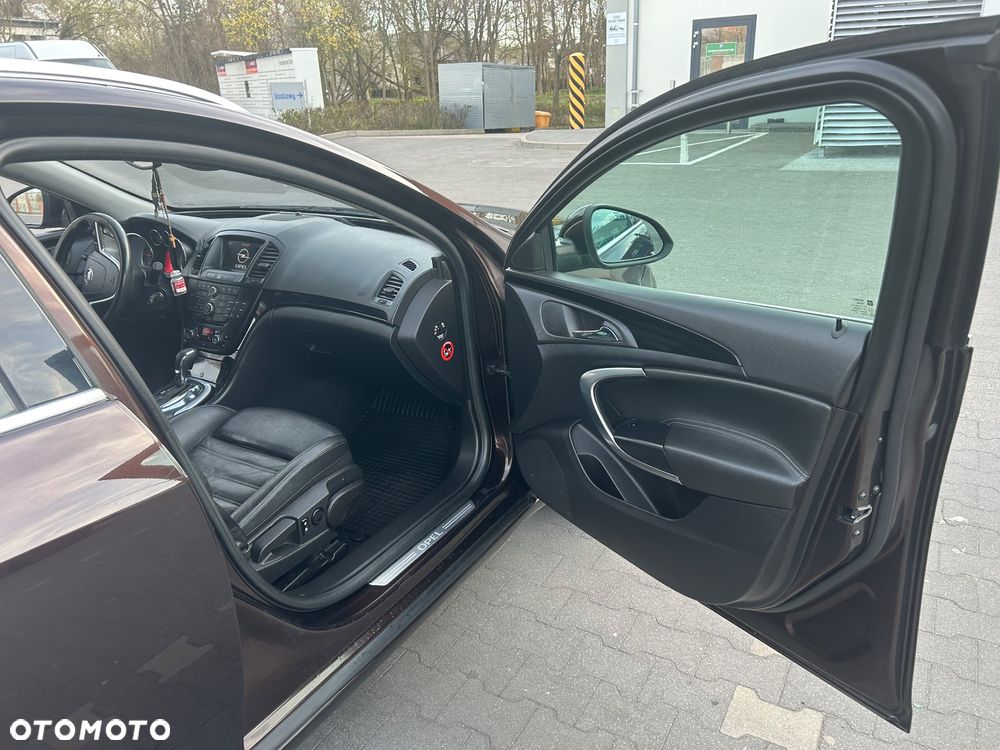 Opel Insignia 2.0 CDTI Cosmo - 36
