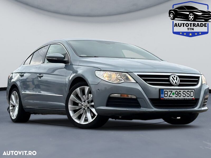 Volkswagen Passat CC 2.0 TDI BlueMotion Technology - 1