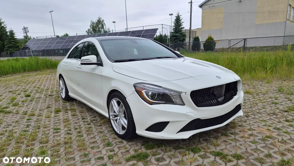 Mercedes-Benz CLA 250 4Matic 7G-DCT Sport - 1
